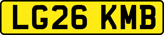 LG26KMB