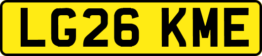 LG26KME
