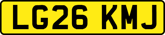 LG26KMJ
