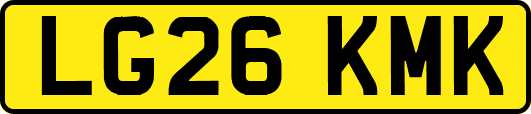 LG26KMK