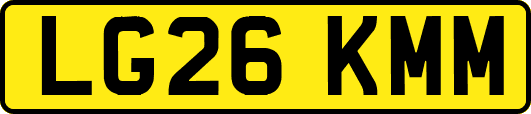 LG26KMM