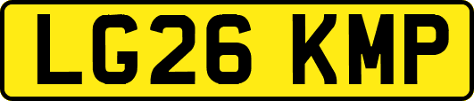 LG26KMP