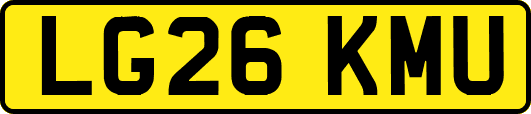 LG26KMU