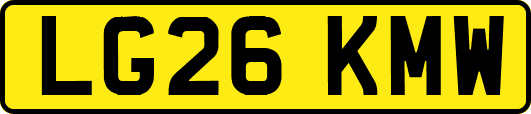 LG26KMW