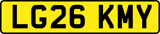 LG26KMY