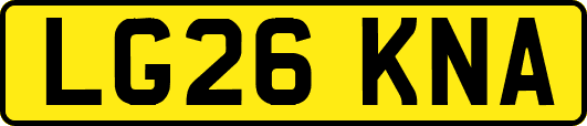 LG26KNA