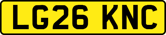 LG26KNC