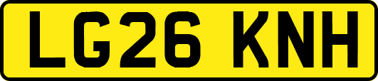 LG26KNH