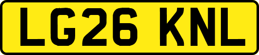 LG26KNL
