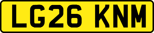 LG26KNM