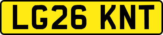 LG26KNT
