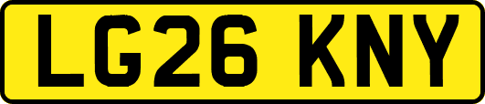 LG26KNY