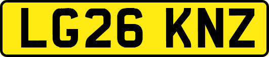 LG26KNZ
