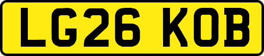 LG26KOB