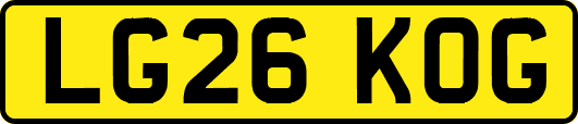 LG26KOG