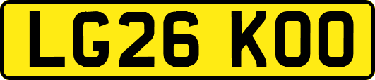 LG26KOO