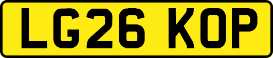 LG26KOP