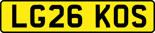 LG26KOS