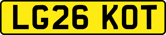 LG26KOT