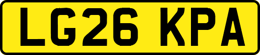 LG26KPA