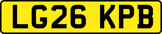 LG26KPB