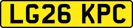 LG26KPC