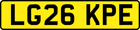 LG26KPE