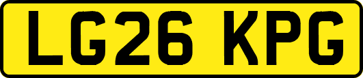 LG26KPG