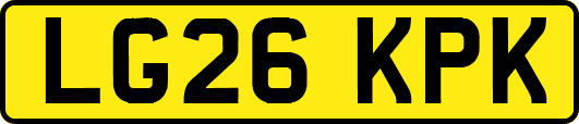 LG26KPK