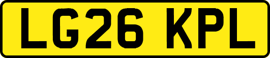 LG26KPL