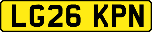 LG26KPN
