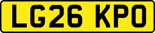 LG26KPO