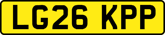 LG26KPP