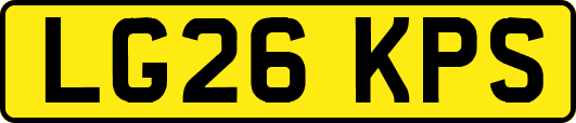 LG26KPS