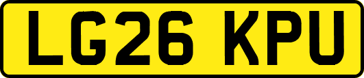 LG26KPU