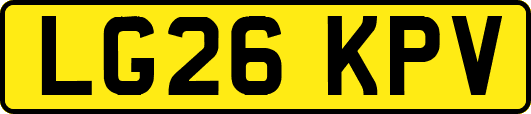 LG26KPV