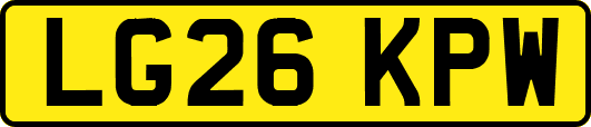 LG26KPW