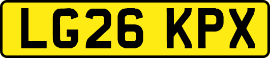 LG26KPX