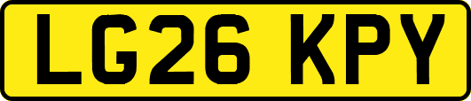 LG26KPY