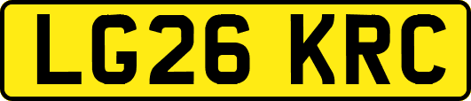 LG26KRC