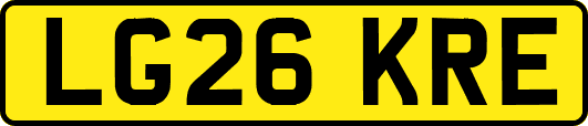 LG26KRE