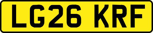 LG26KRF