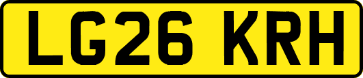 LG26KRH