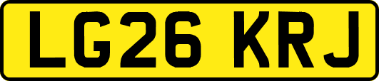 LG26KRJ