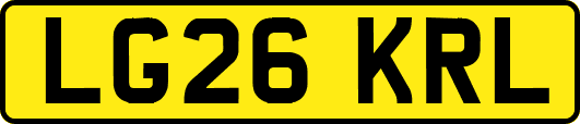 LG26KRL