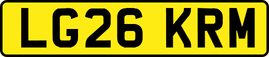 LG26KRM