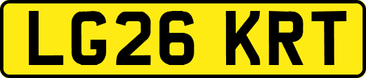 LG26KRT