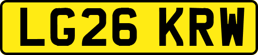 LG26KRW
