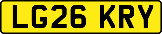 LG26KRY