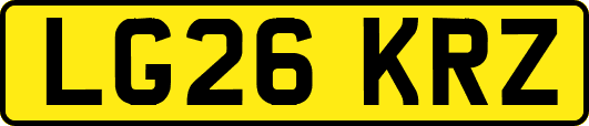 LG26KRZ